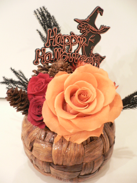 halloween2011 fiori.JPG