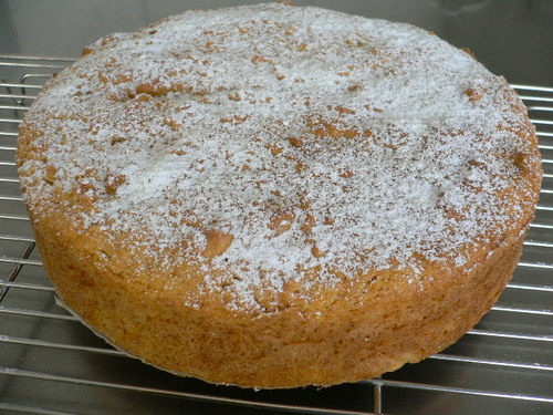 torta di carote 2012.JPG