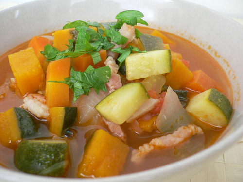 minestrone di zucca.JPGのサムネール画像のサムネール画像