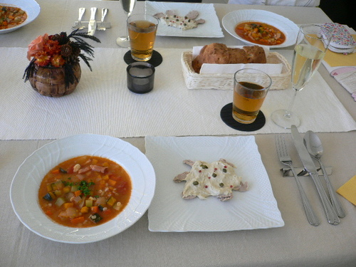 tonnato e minestrone.JPG