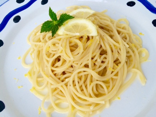 spaghetti al limone.jpgのサムネール画像